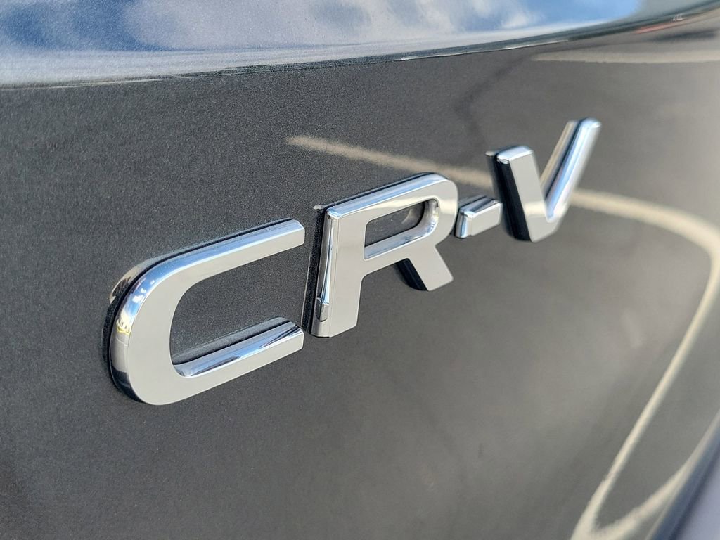 Certified 2024 Honda CR-V EX-L image 8