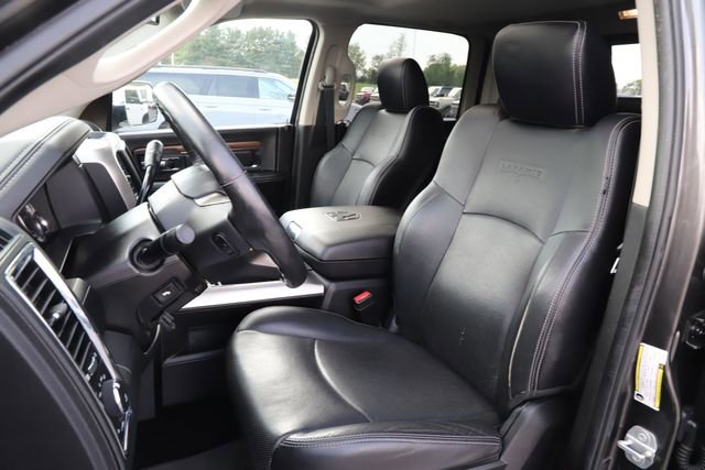 Used 2017 RAM 2500 Laramie w/ Snow Chief Group AWD/4WD image 15