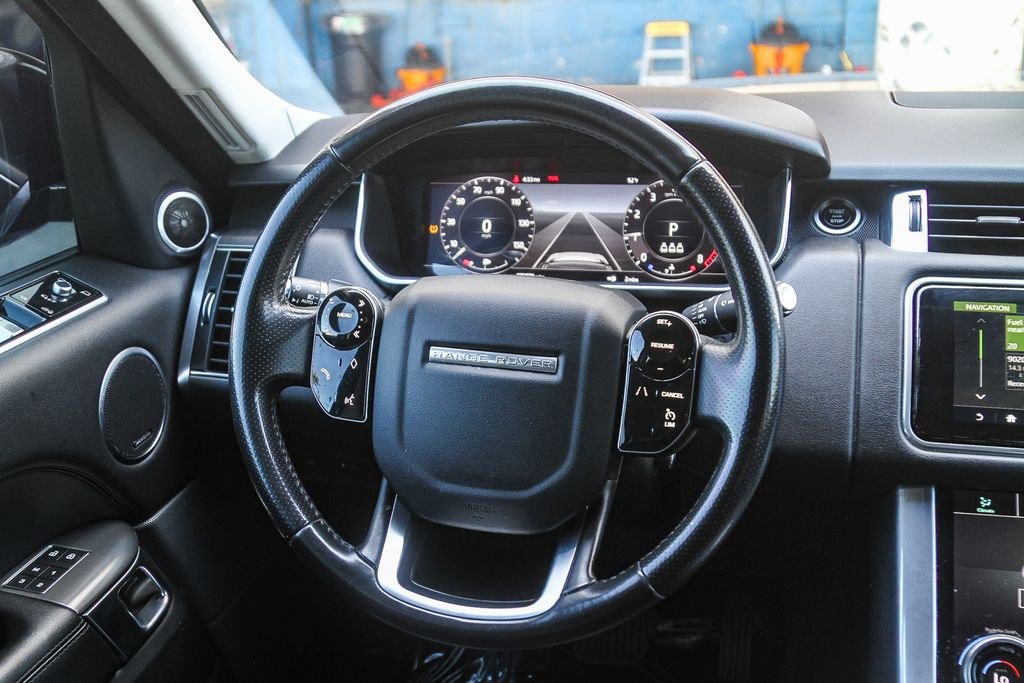 Used 2021 Land Rover Range Rover Sport SE AWD/4WD image 13