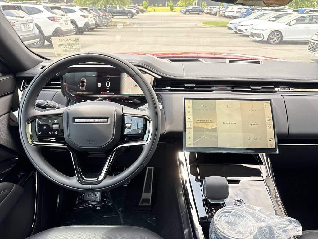 New 2025 Land Rover Range Rover Sport Dynamic SE AWD/4WD image 6