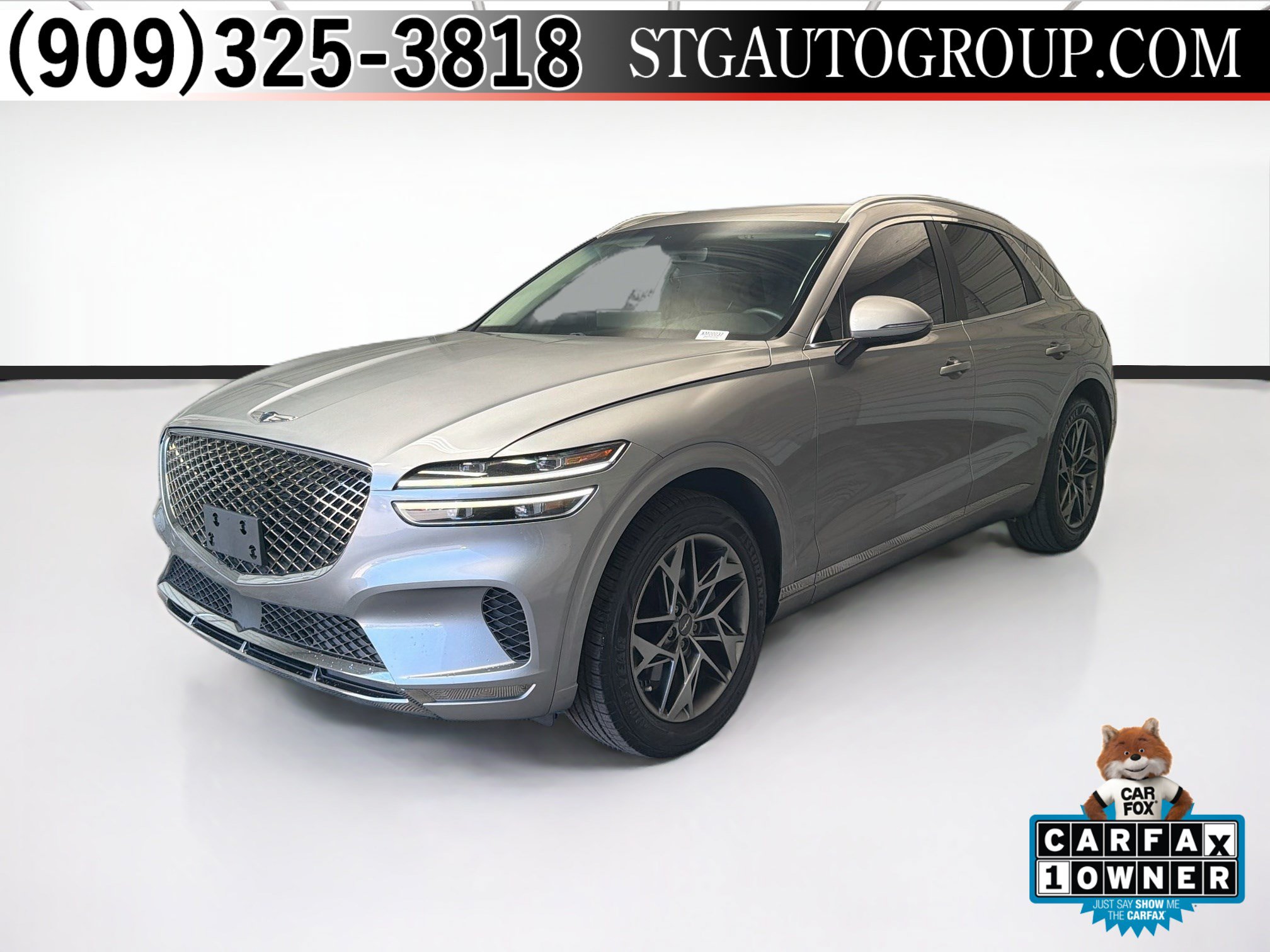 Used 2022 Genesis GV70 2.5T w/ Select Package