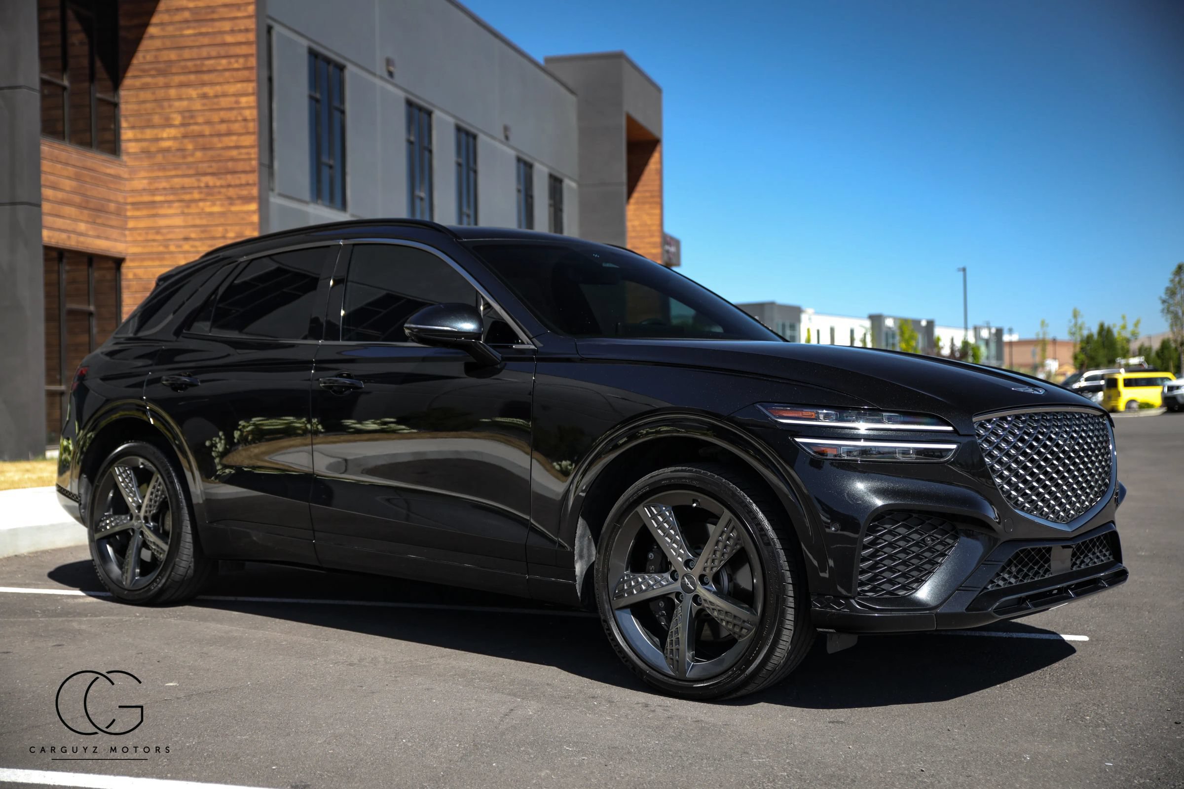 Used 2023 Genesis GV70 2.5T w/ Sport Prestige Package AWD/4WD image 17