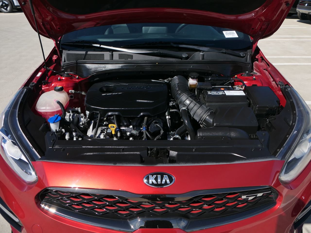 Used 2021 Kia Forte GT w/ GT2 Package image 29