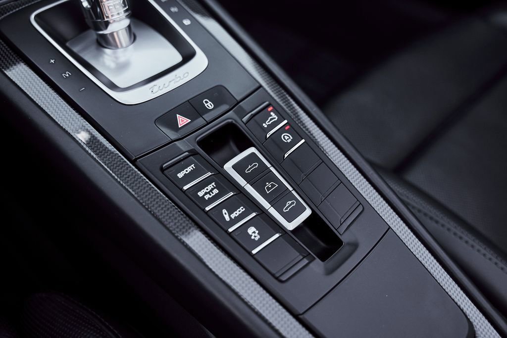 Used 2014 Porsche 911 Turbo S AWD/4WD image 57