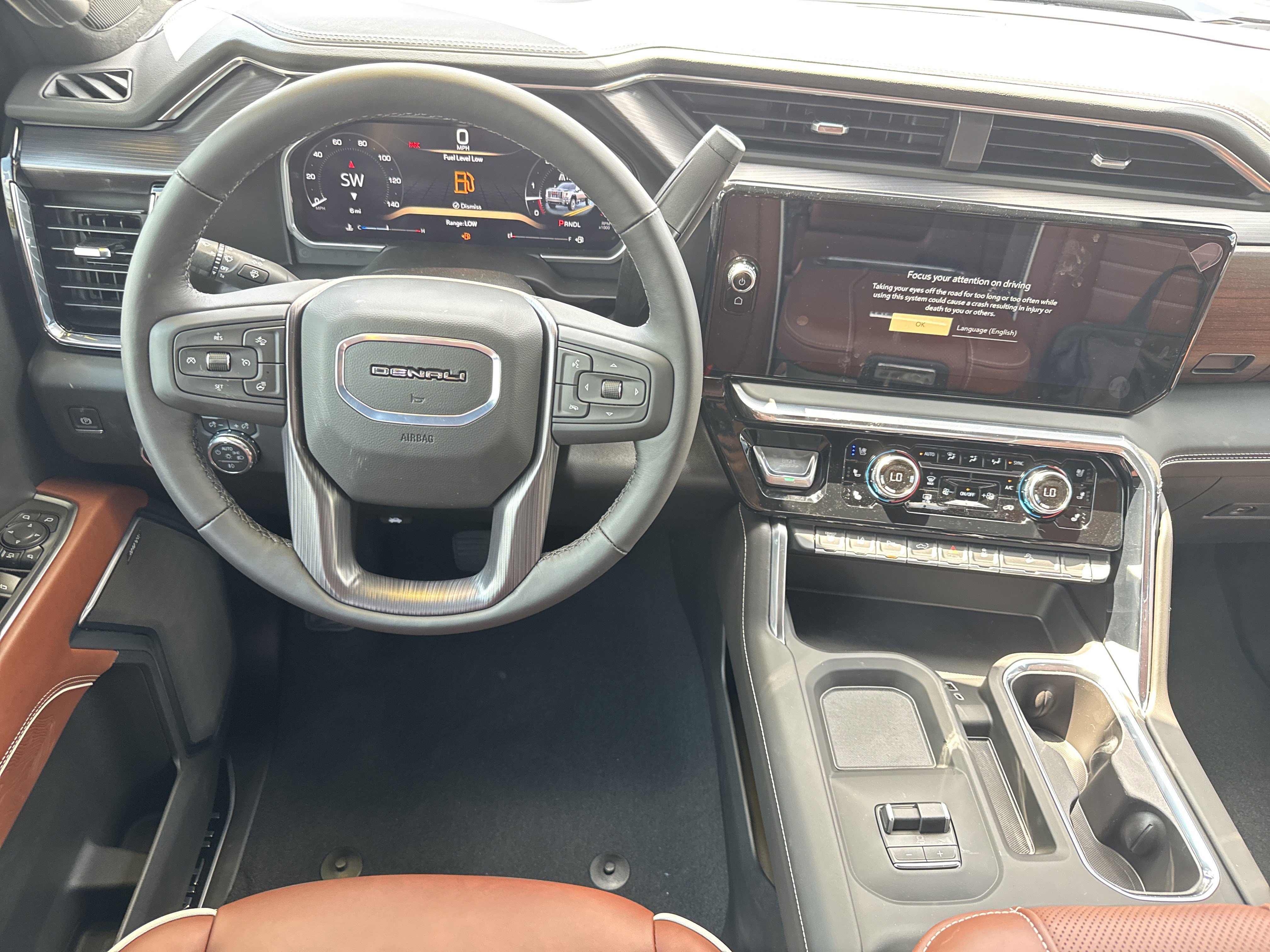 New 2026 GMC Sierra 2500 Denali Ultimate image 17