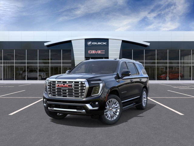 New 2025 GMC Yukon Denali w/ Sun & Power Step Package image 8