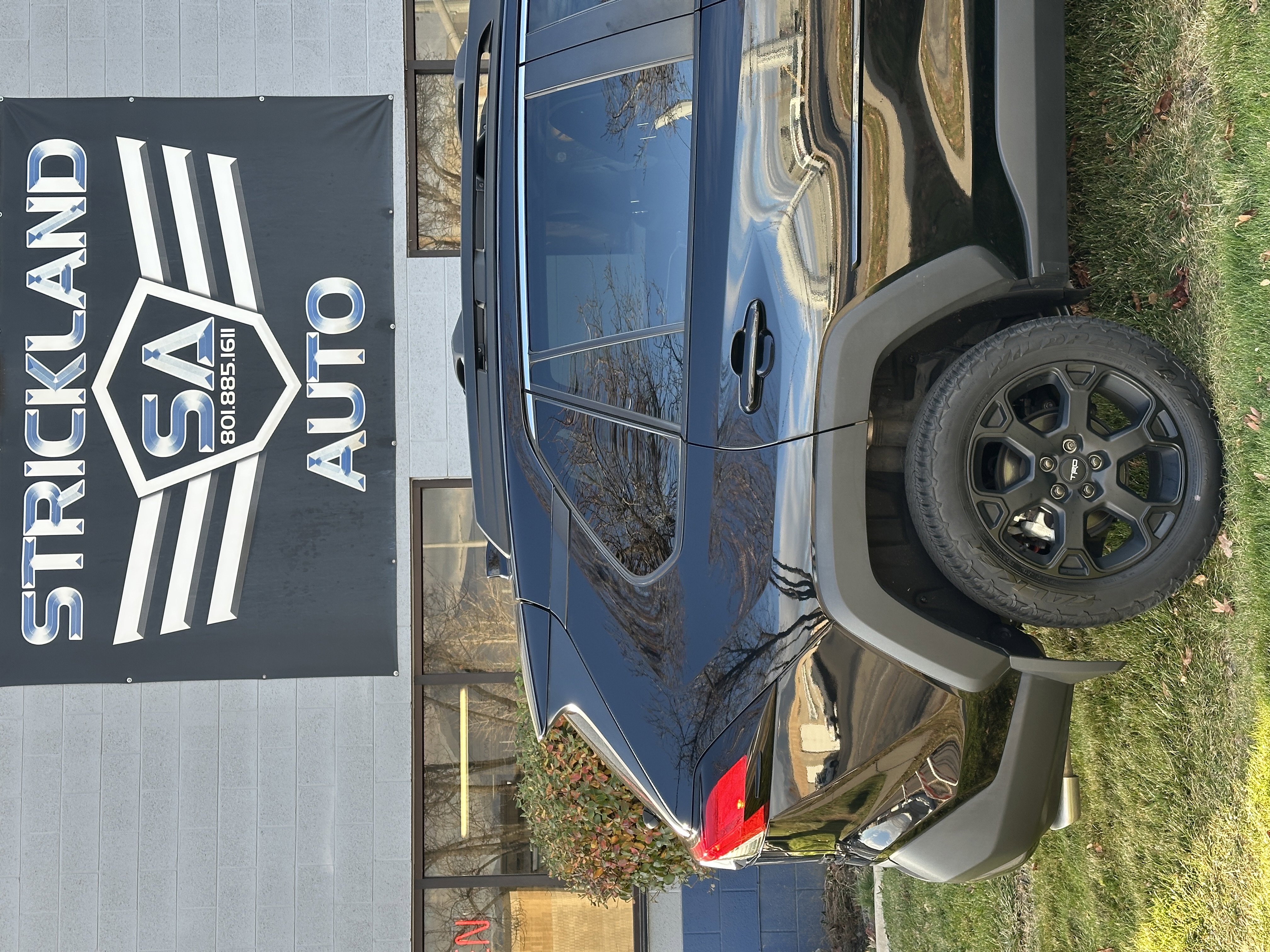 Used 2021 Toyota RAV4 TRD Off-Road image 6