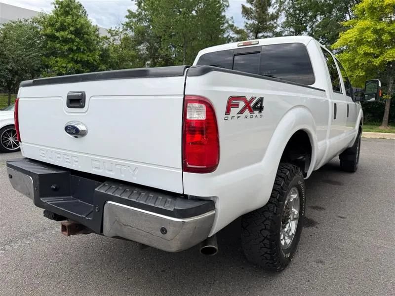 Used 2015 Ford F350 King Ranch AWD/4WD image 15