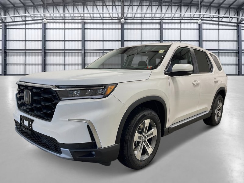 New 2025 Honda Pilot EX-L