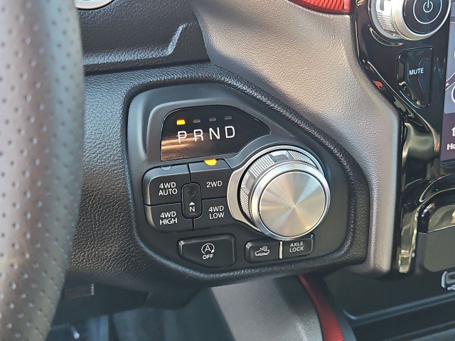 Used 2026 RAM 1500 Rebel w/ Bed Utility Group AWD/4WD image 16