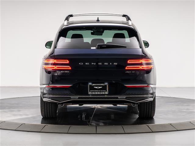 New 2026 Genesis GV80 3.5T Prestige image 4