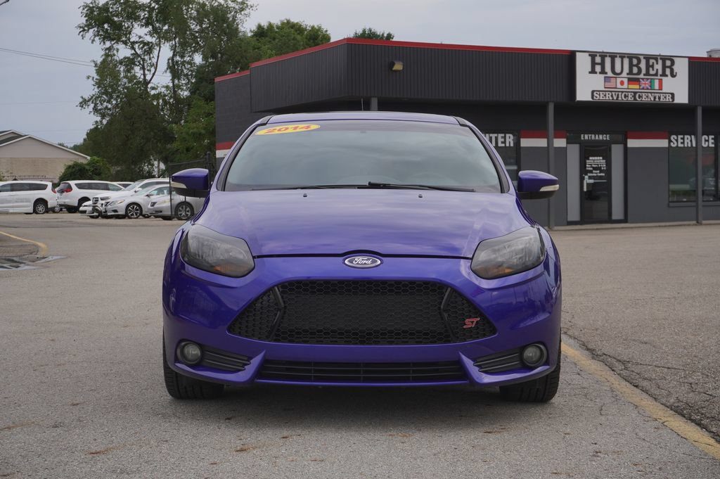 Used 2014 Ford Focus ST w/ Equipment Group 201A FWD video 2