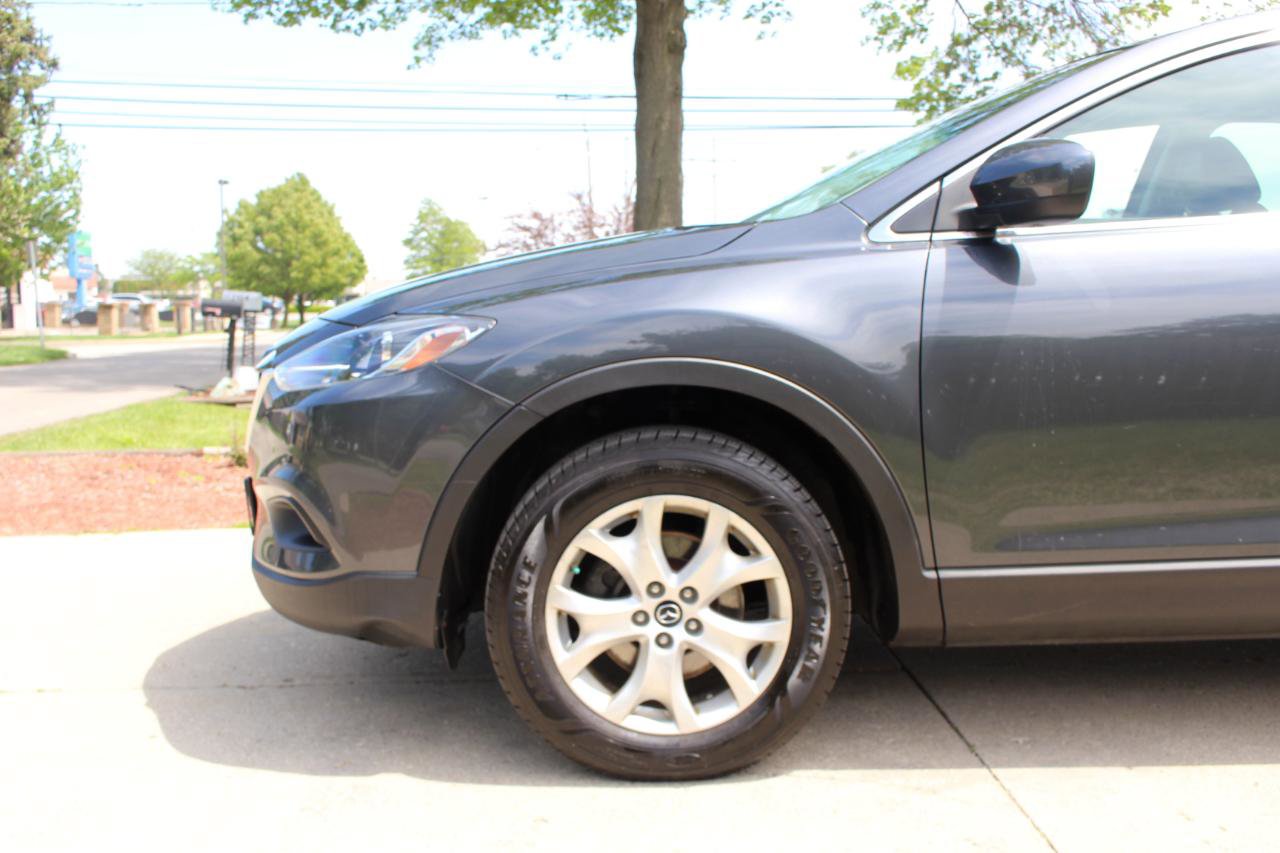 Used 2013 MAZDA CX-9 Touring AWD/4WD image 44