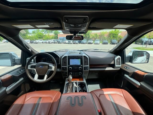 Used 2019 Ford F150 King Ranch w/ Equipment Group 601A Luxury AWD/4WD image 17