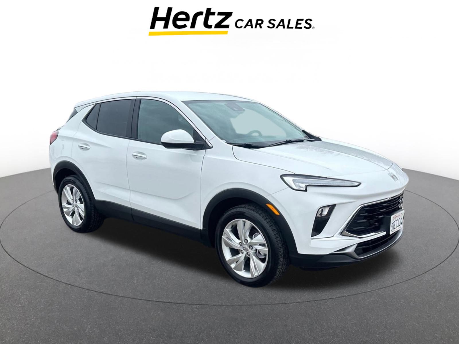 Used 2025 Buick Encore GX Preferred video 1