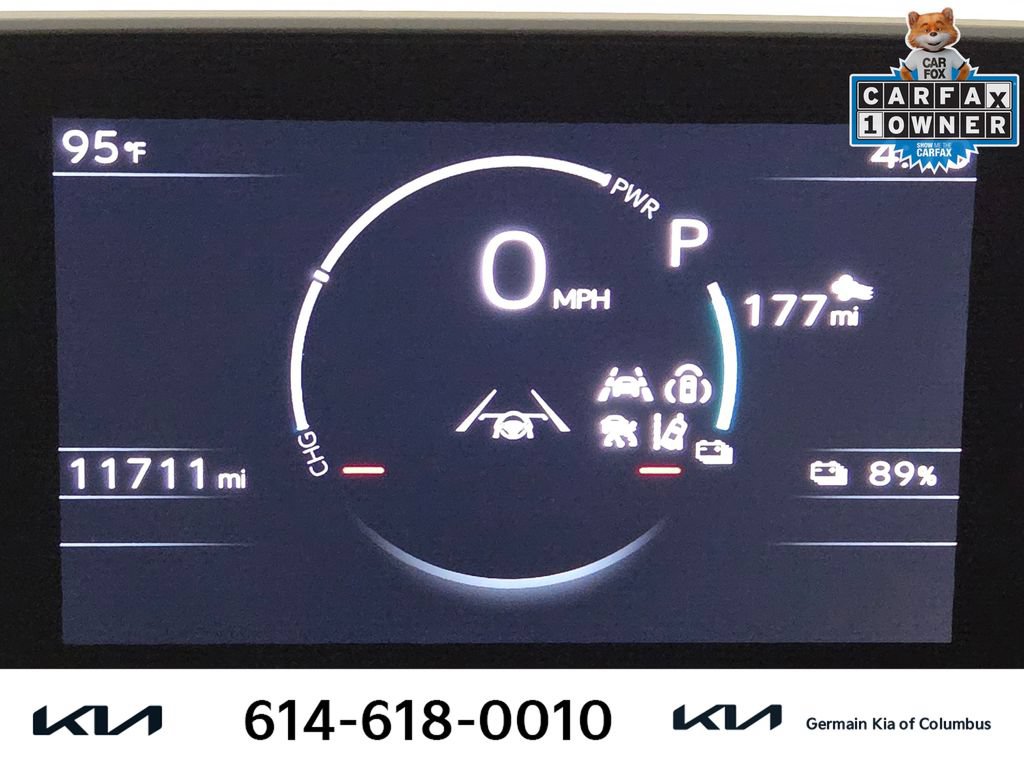 Used 2024 Subaru Solterra AWD/4WD image 23