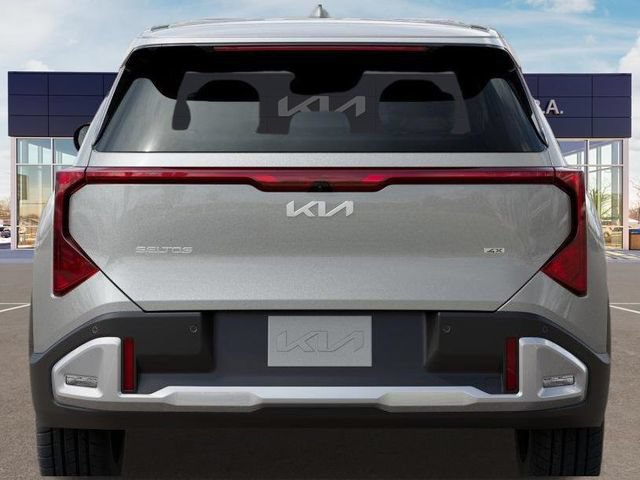 New 2027 Kia Seltos LX AWD/4WD image 13