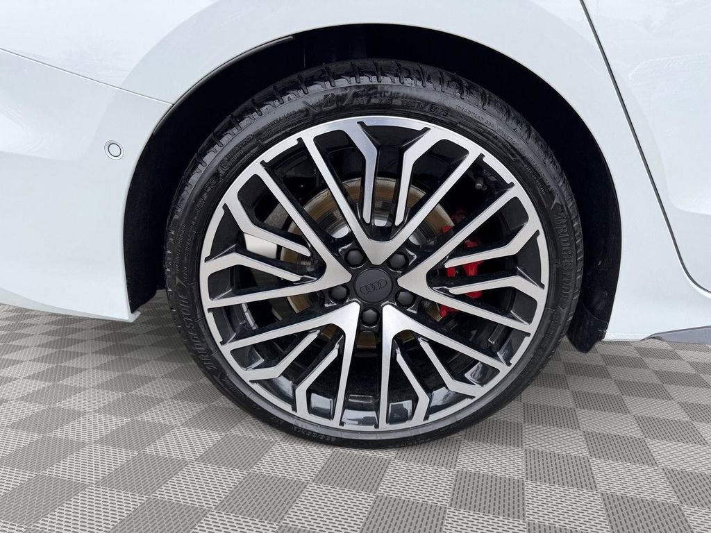 New 2026 Audi S3 Premium AWD/4WD image 10