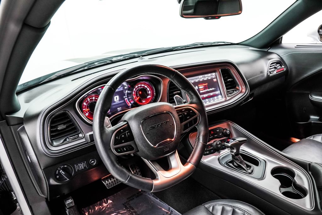 Used 2023 Dodge Challenger SRT Hellcat RWD image 5