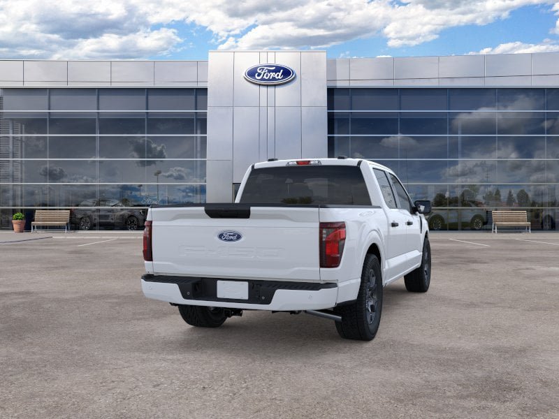 New 2026 Ford F150 STX w/ Equipment Group 200A RWD image 31