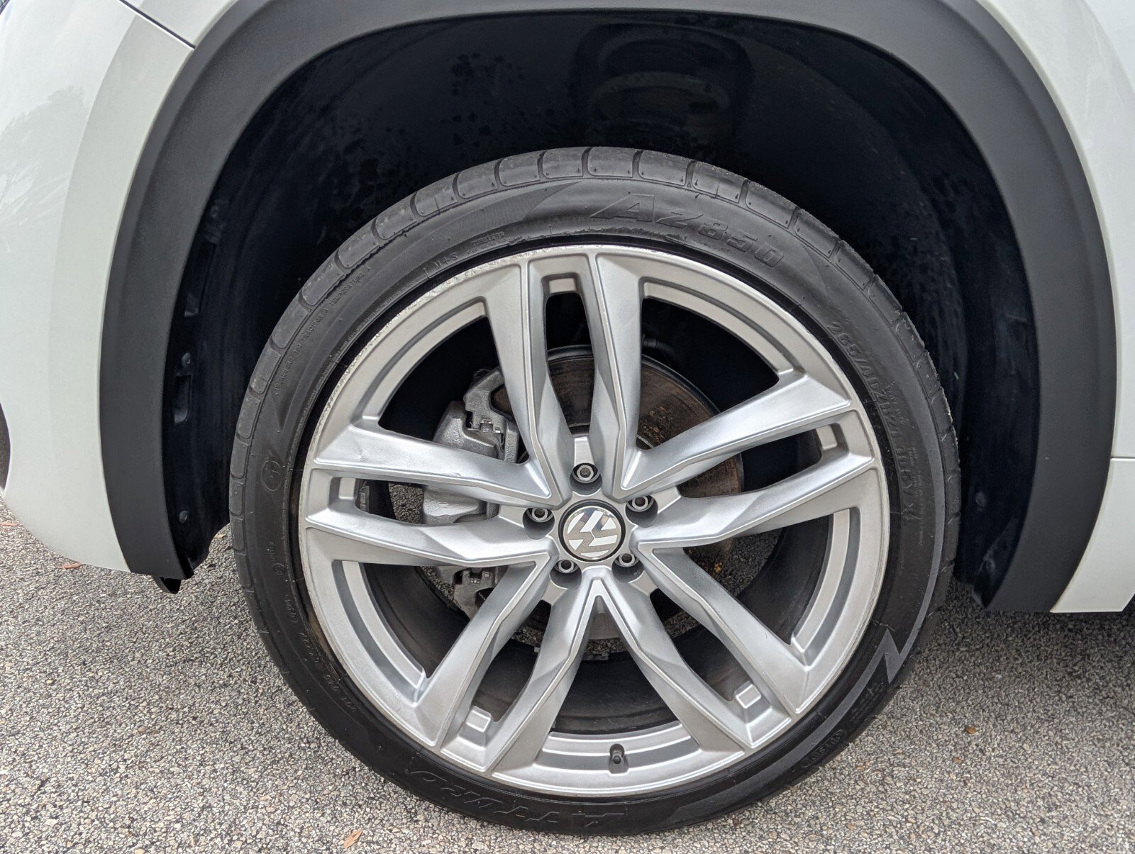 Used 2021 Volkswagen Atlas SE w/ Panoramic Sunroof Package image 20