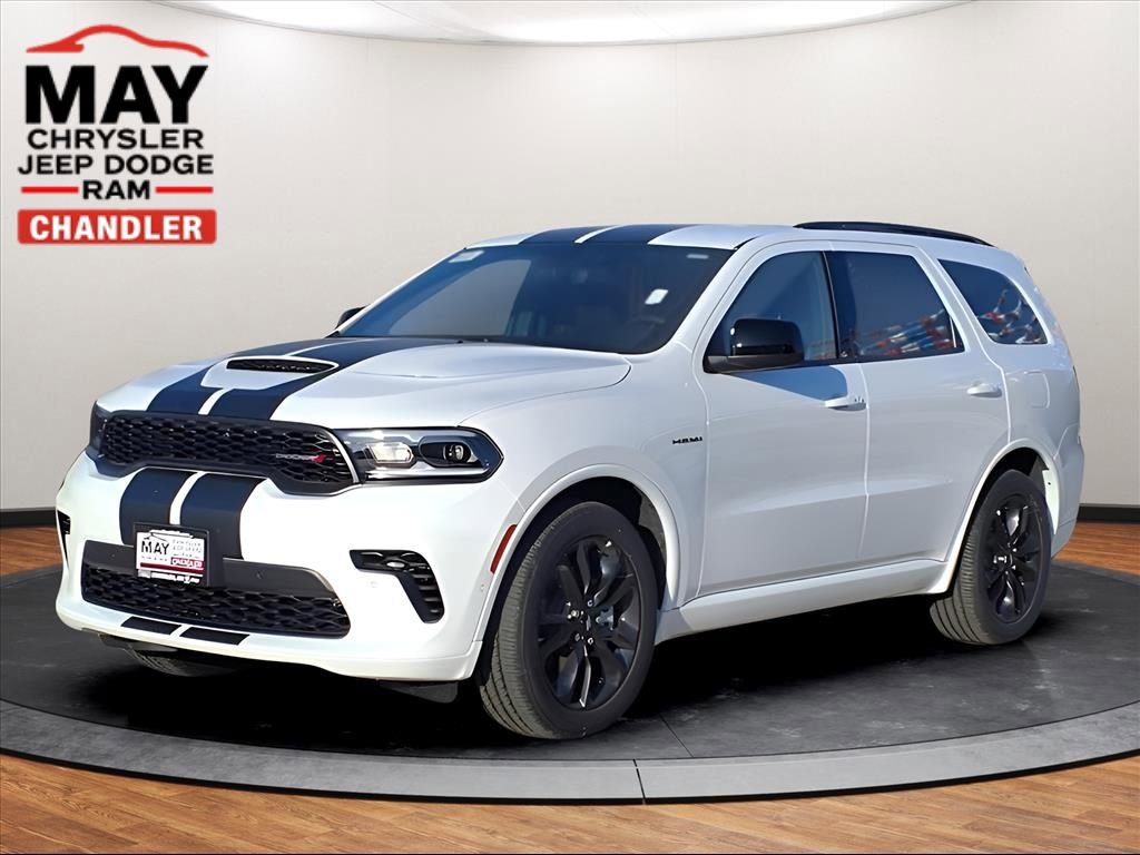 New 2025 Dodge Durango R/T w/ Blacktop Package image 1
