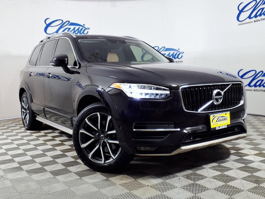 Used 2016 Volvo XC90 T6 Momentum w/ Momentum Plus Package AWD/4WD image 1