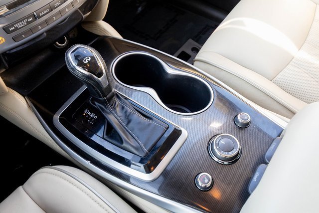 Used 2018 INFINITI QX60 Luxe image 10