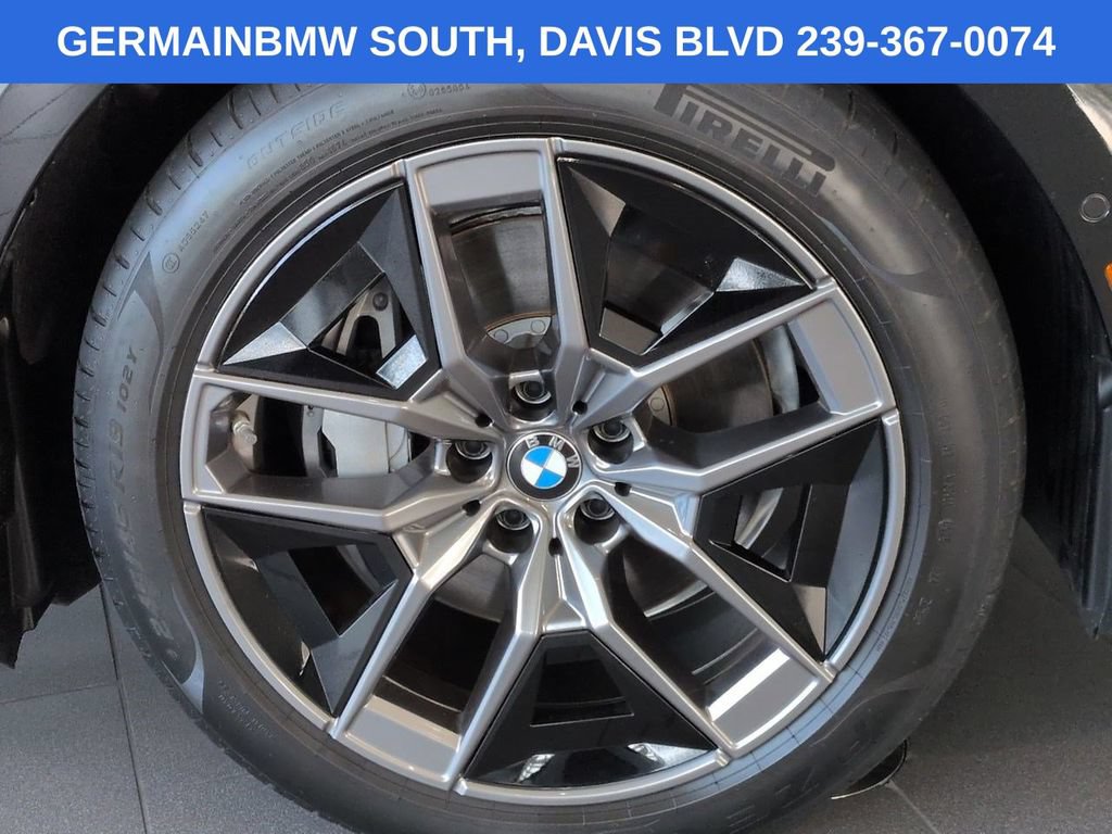 Used 2026 BMW i5 eDrive40 RWD image 12