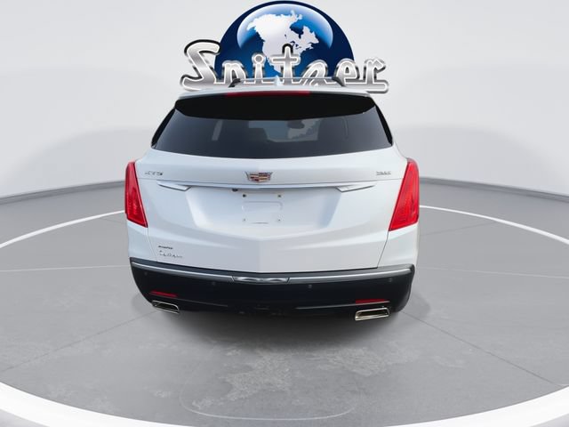 Used 2017 Cadillac XT5 Premium Luxury AWD/4WD image 7