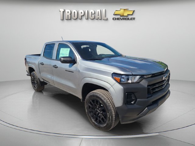 New 2026 Chevrolet Colorado W/T w/ WT Custom Package RWD image 7
