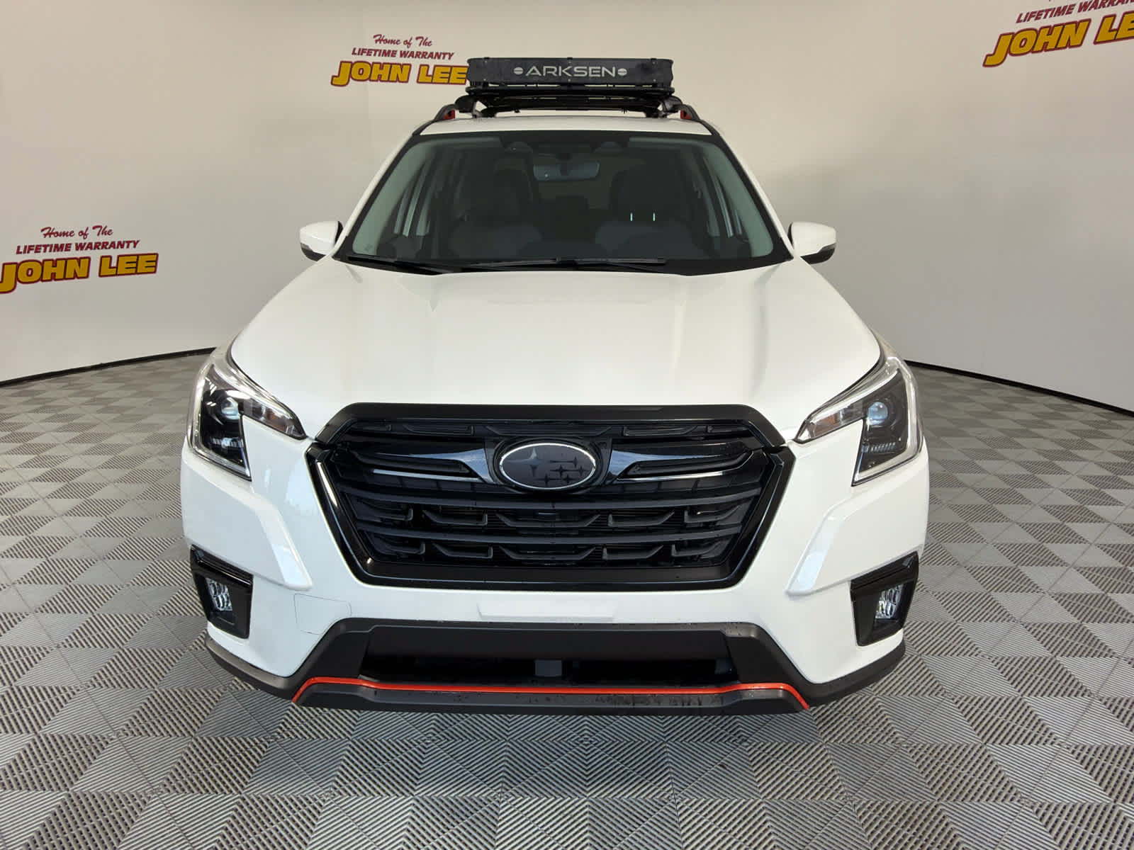 Used 2024 Subaru Forester Sport AWD/4WD image 9