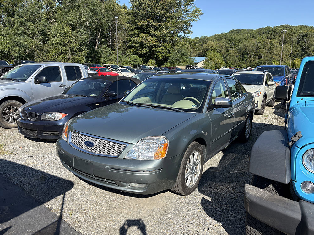 Used 2005 Ford Five Hundred Limited