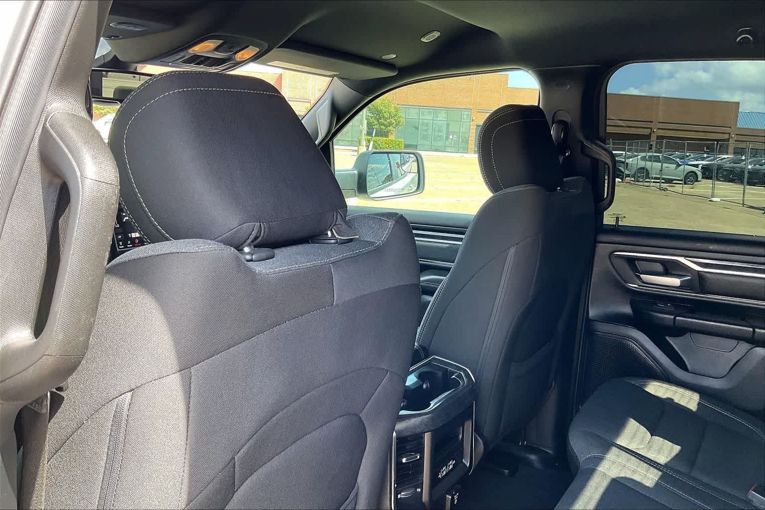 Used 2019 RAM 1500 Big Horn RWD image 11