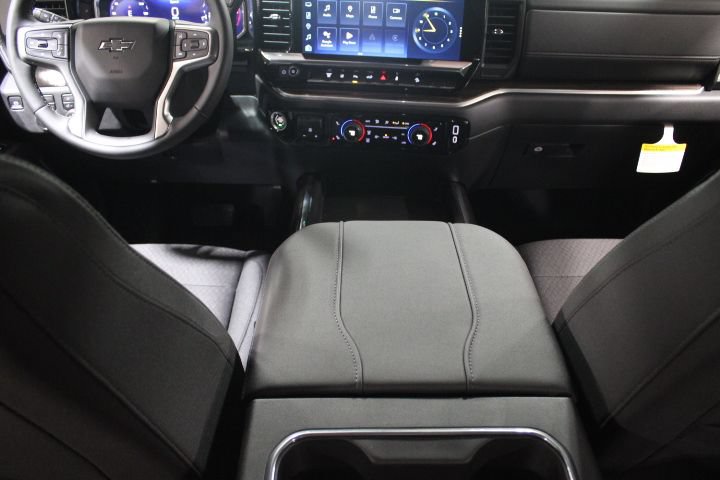 New 2026 Chevrolet Silverado 2500 LT w/ Trail Boss Package AWD/4WD image 33