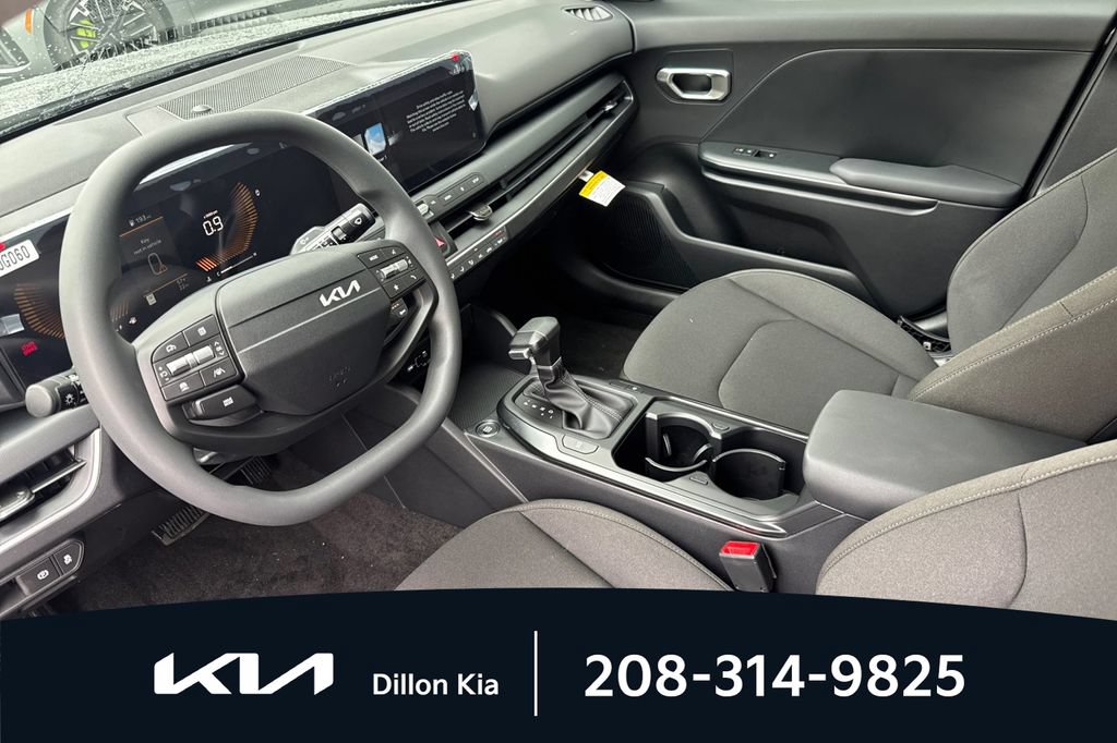 New 2026 Kia K4 FWD image 4