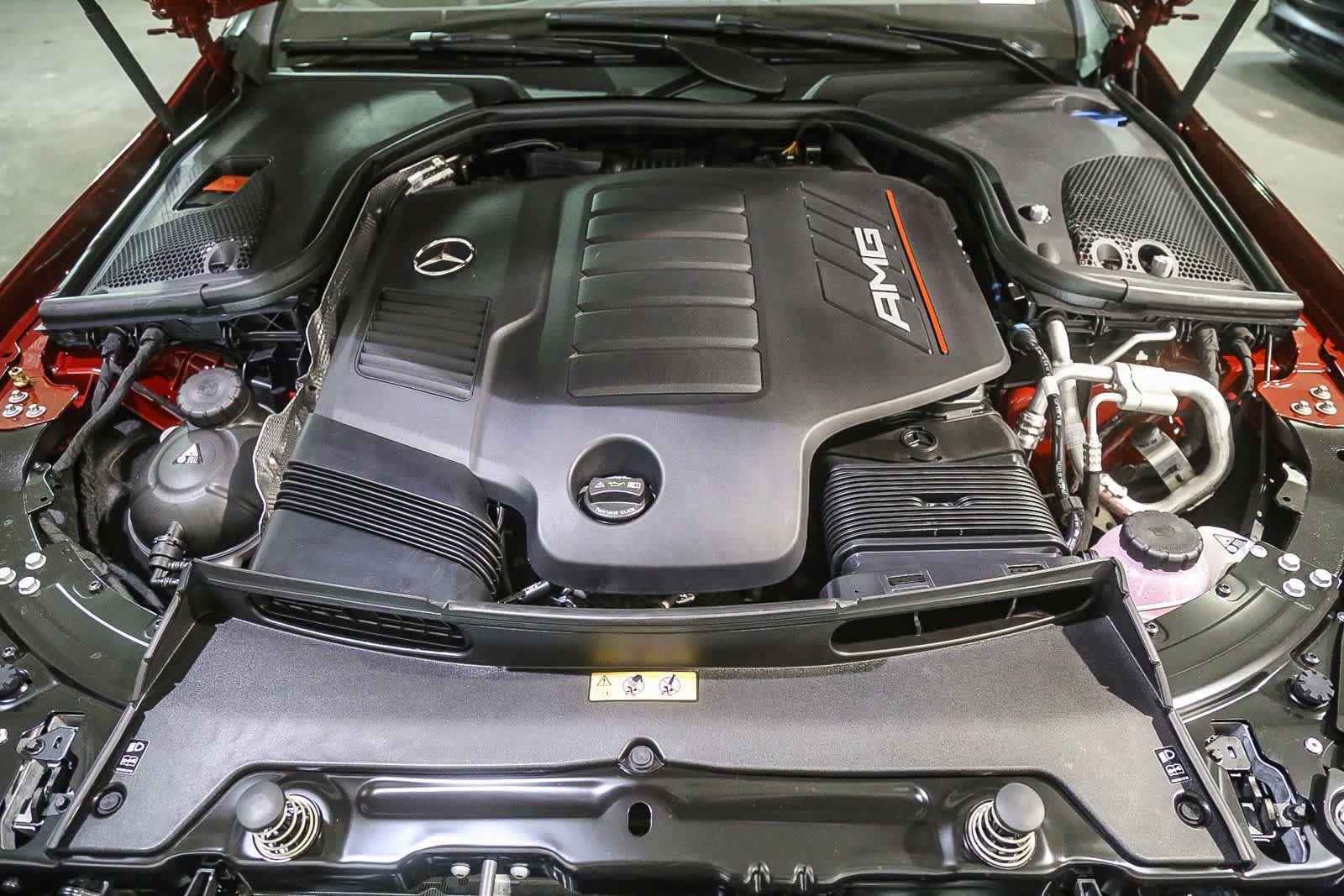 New 2026 Mercedes-Benz AMG GT 53 image 26