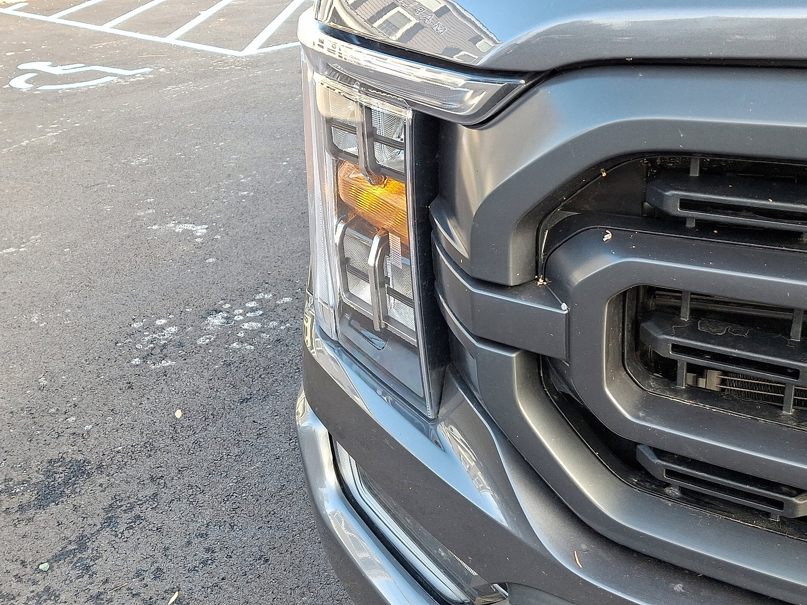 Used 2022 Ford F150 XLT w/ Equipment Group 302A High image 10