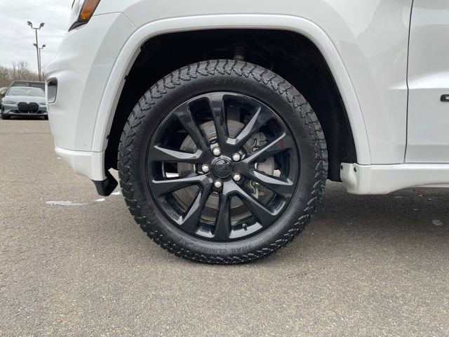 Used 2022 Jeep Grand Cherokee Laredo X image 35