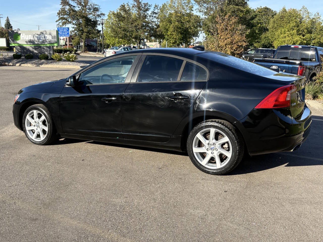 Used 2014 Volvo S60 T5 FWD image 14