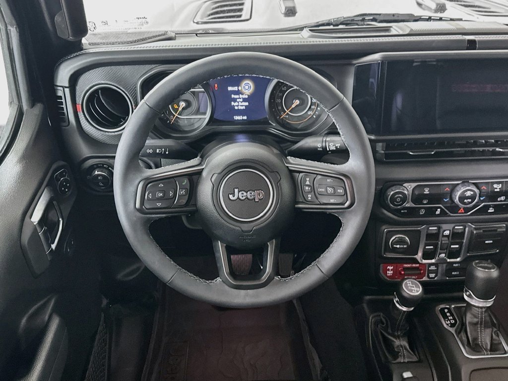 Used 2025 Jeep Gladiator Rubicon AWD/4WD image 20