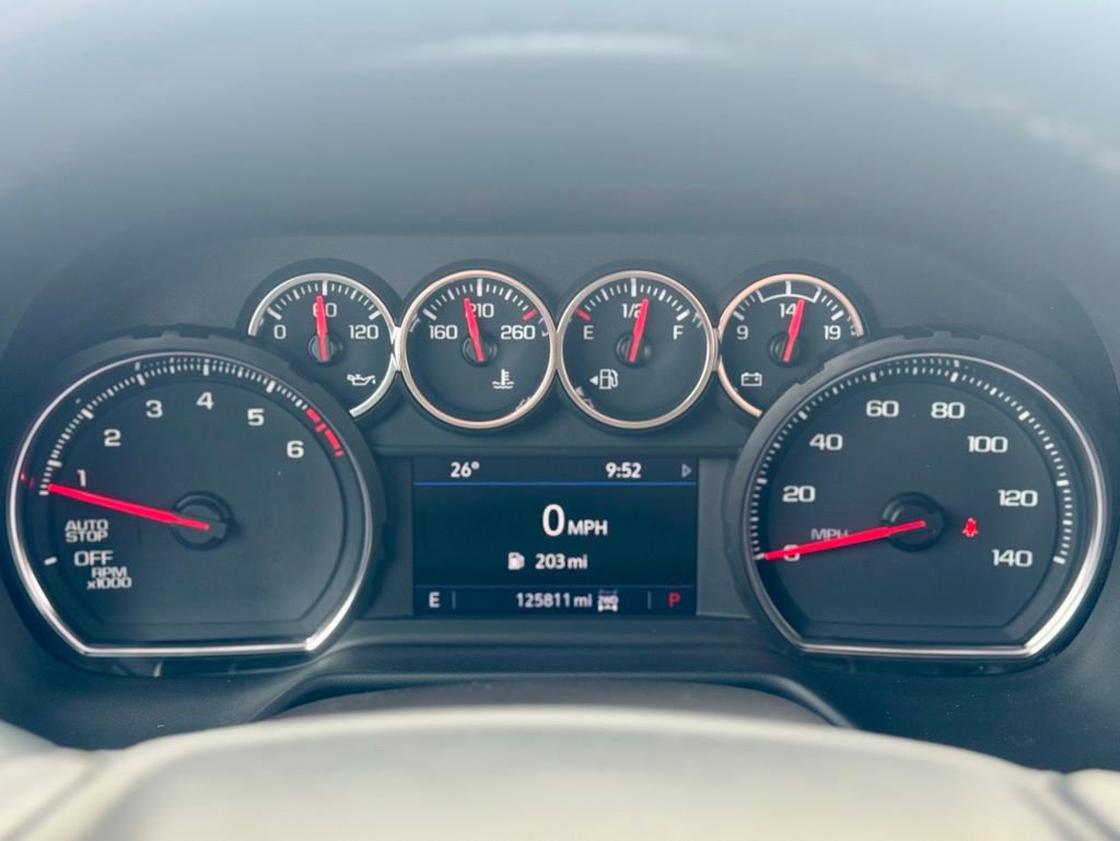 Used 2021 Chevrolet Tahoe LT image 19