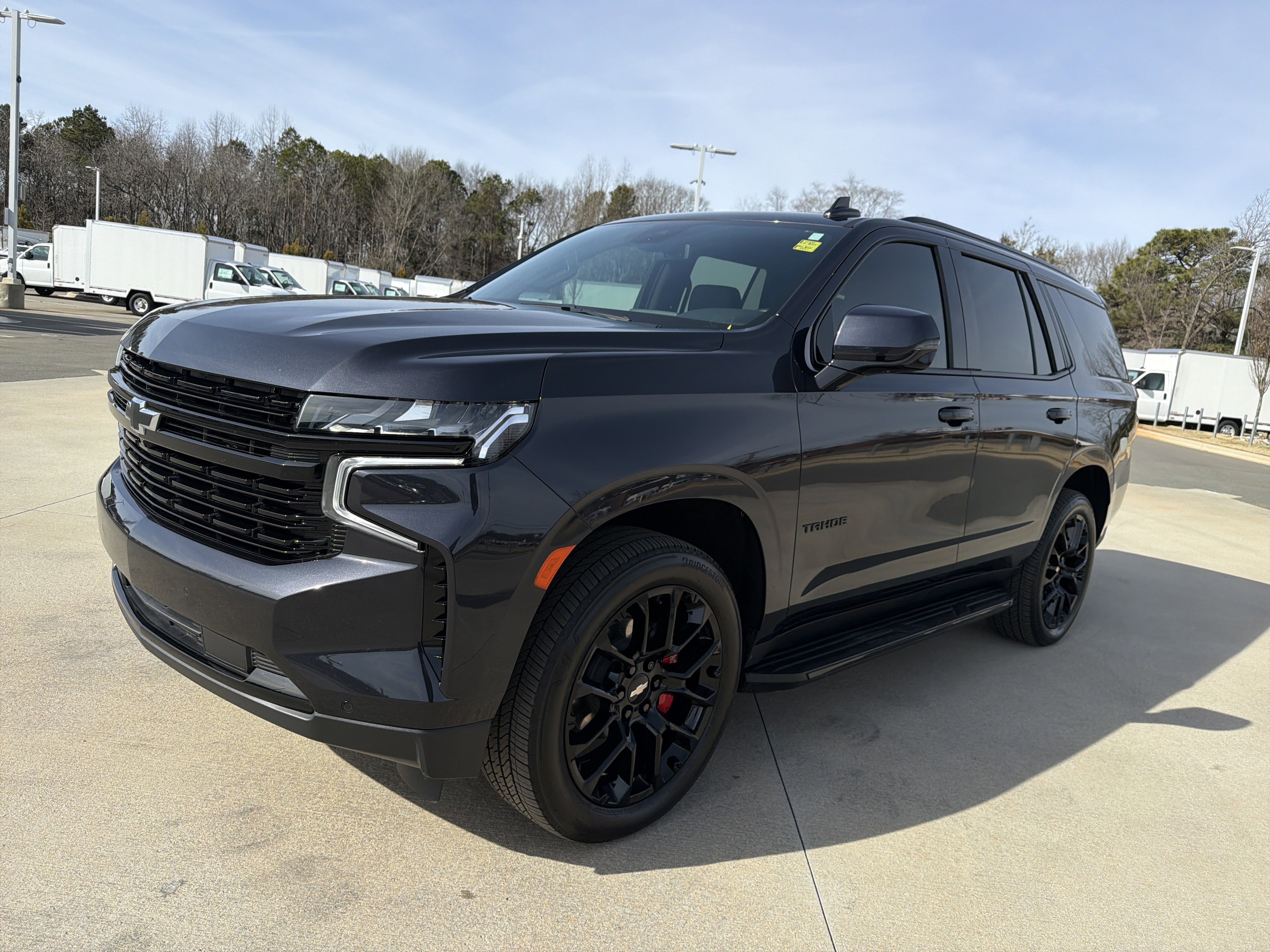 Used 2023 Chevrolet Tahoe RST w/ Luxury Package image 25
