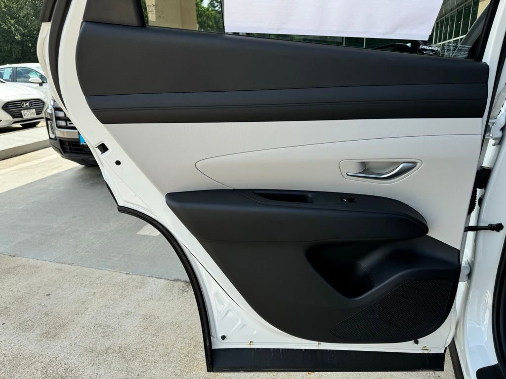New 2025 Hyundai Tucson SEL FWD image 22