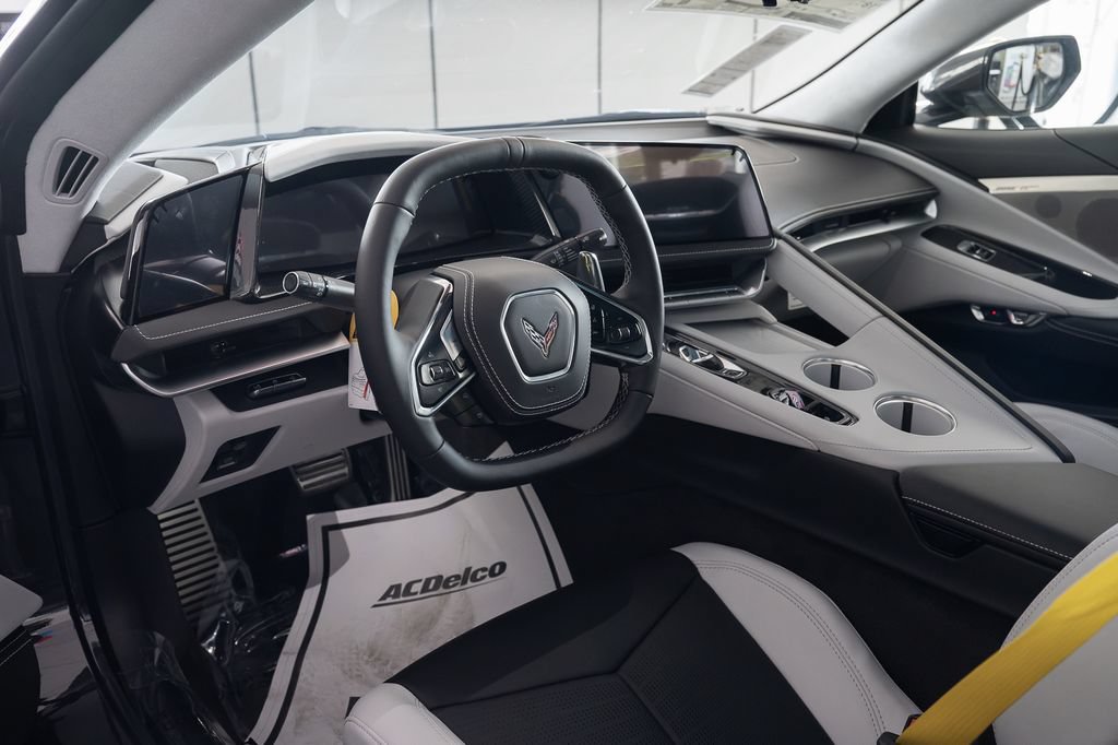 New 2027 Chevrolet Corvette Stingray Coupe w/ Z51 Performance Package RWD image 20