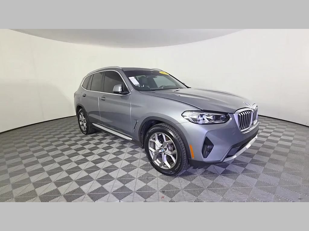 Used 2024 BMW X3 sDrive30i w/ Convenience Package RWD image 34