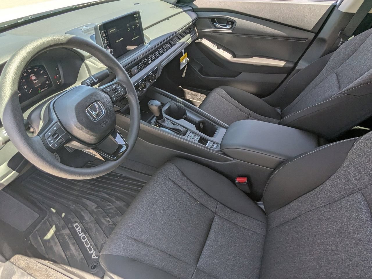 New 2026 Honda Accord LX image 11