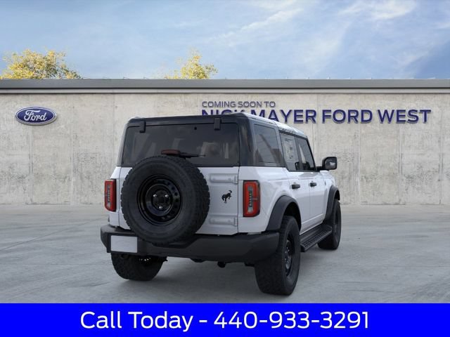 New 2026 Ford Bronco Outer Banks AWD/4WD image 10