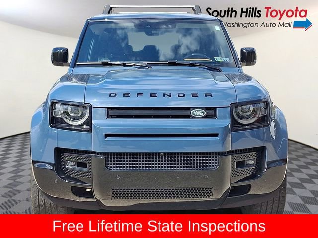 Used 2024 Land Rover Defender 90 X-Dynamic SE AWD/4WD image 2