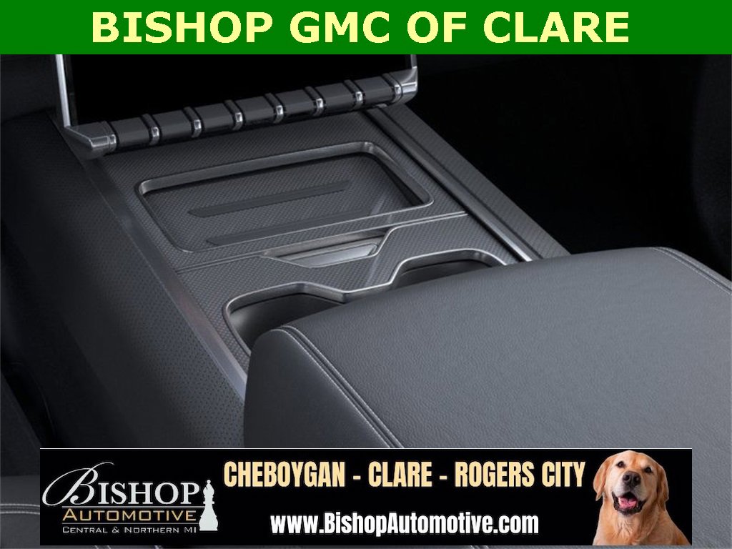 New 2026 GMC Sierra EV Elevation image 23